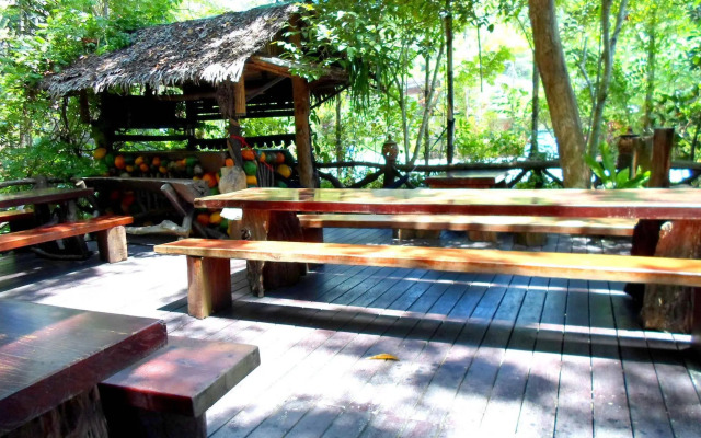 Khao Sok Tree House