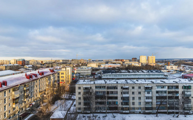 Apartamenty na ulice Picugina 6
