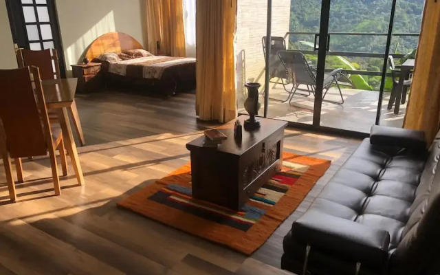 Captivating 4-bed Chalet Las Casitas en el Aire