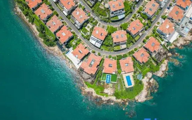 Qushu Adaman · Sky Villa
