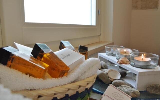 Roseus La Casa Vacanze nei Sassi