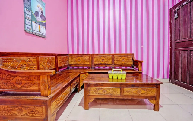 Hotel O Gang Songo Syariah HomestayNearWisata Osing
