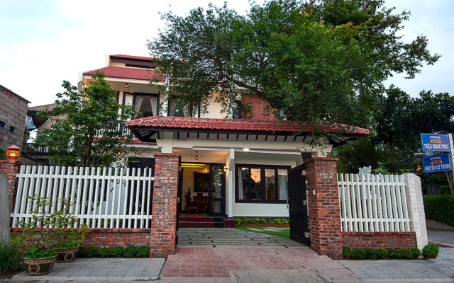 Hue Homestay Riverside