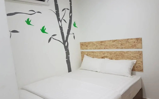 Hotel Zamburger Putrajaya