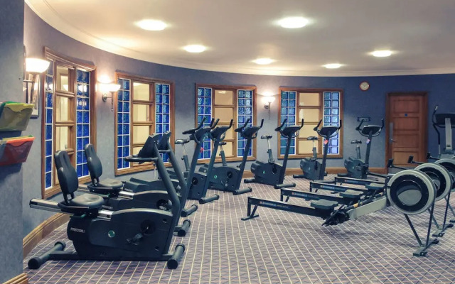 Mercure Dartford Brands Hatch Hotel  Spa