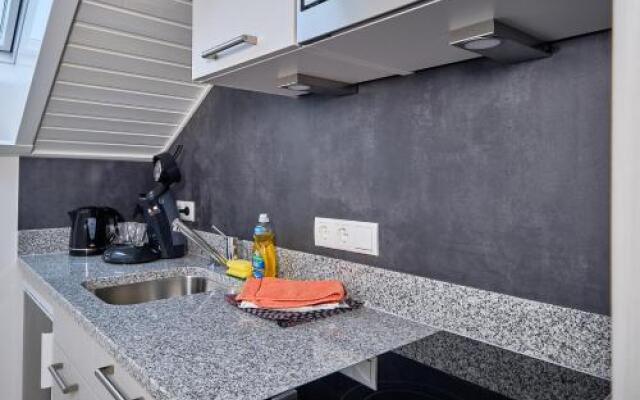 Apartment Landhotel Zum Storchennest