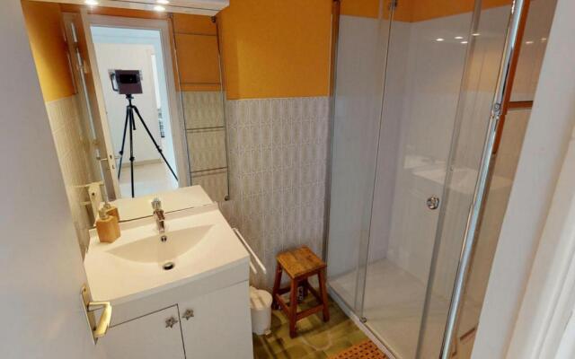Appartement Menton, 2 pièces, 4 personnes - FR-1-196-203