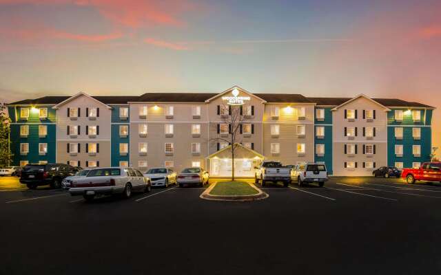 WoodSpring Suites North Charleston Airport I-526
