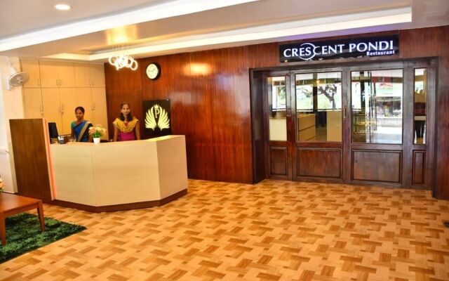 Hotel Palacial Pondi