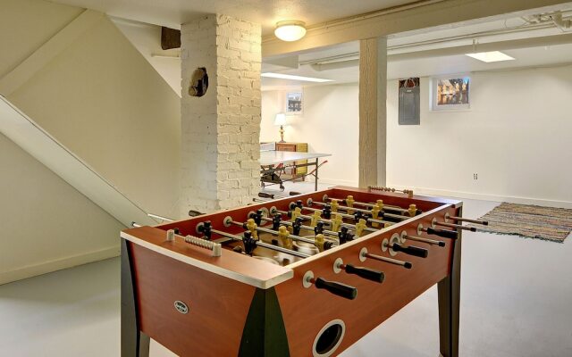 Lakefront Craftsman - Four Bedroom Home