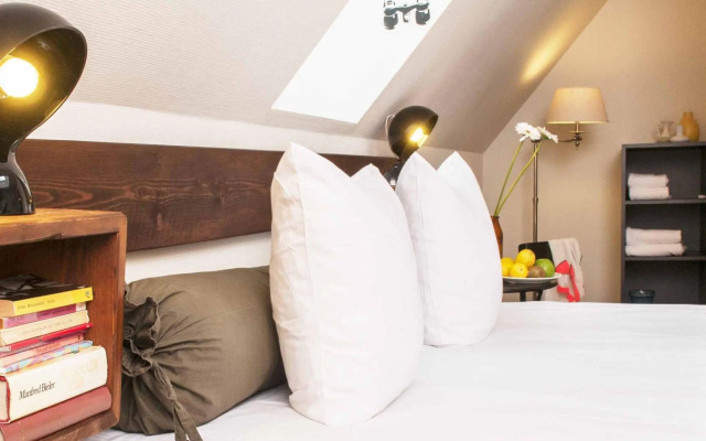 Townhouse Maastricht & Spa
