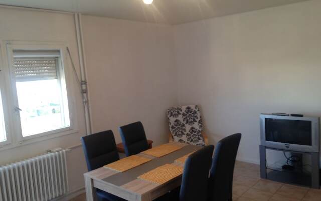 Appartement le Verlaine