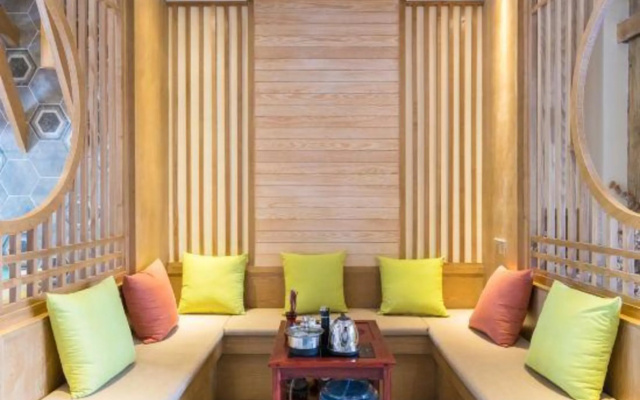 Sumuzhe Boutique Inn – Guest Rooms – Lijiang