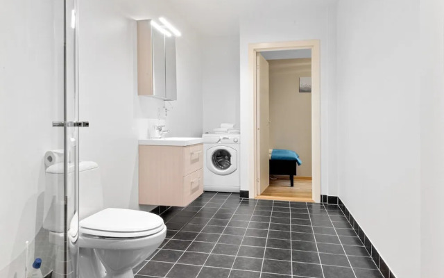 Forenom Serviced Apartments Oslo Nobel