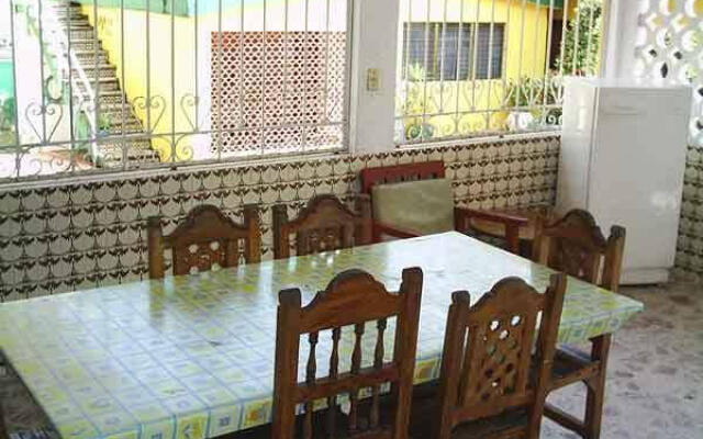 Hotel Bungalows Puerto Angel