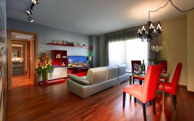 Castro Exclusive Residences Sant Pau