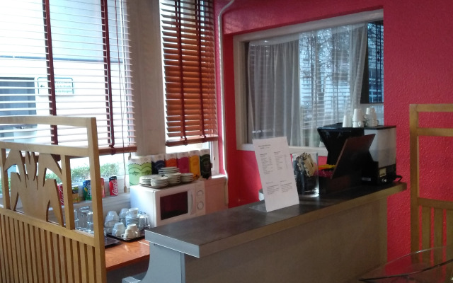 ibis Styles Lyon Croix Rousse