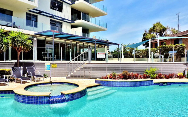 Sevan Apartments
