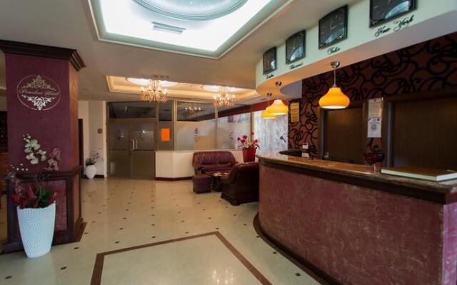 President Hotel