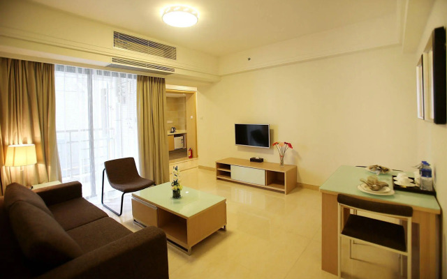 Xcellent International Serviced Apartment