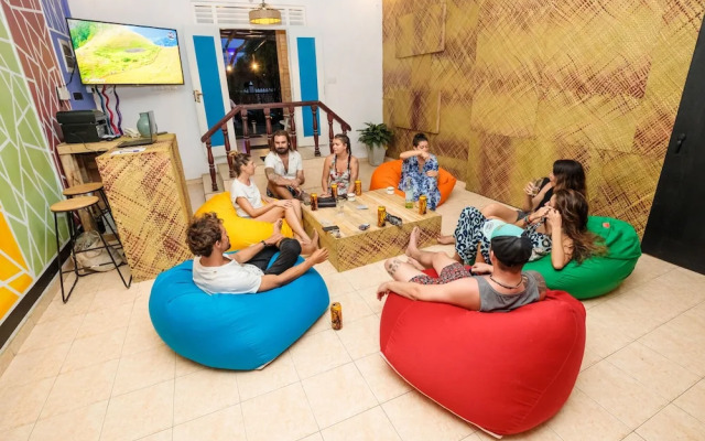 Unbound Hostel