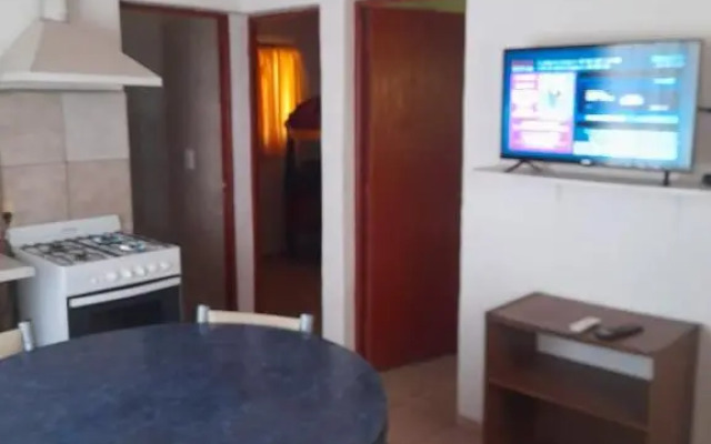 Departamento Turístico