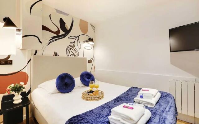 Residence Paris Pelee