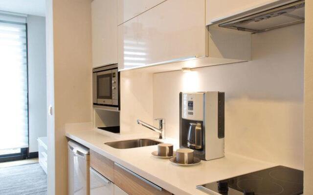 Merter Suites