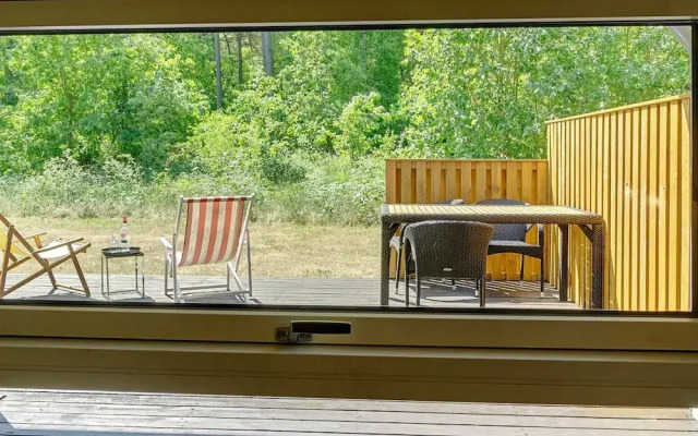 8 Person Holiday Home in Hasle