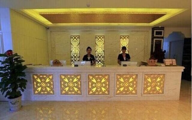 Xixia Sophia Culture Theme Hotel