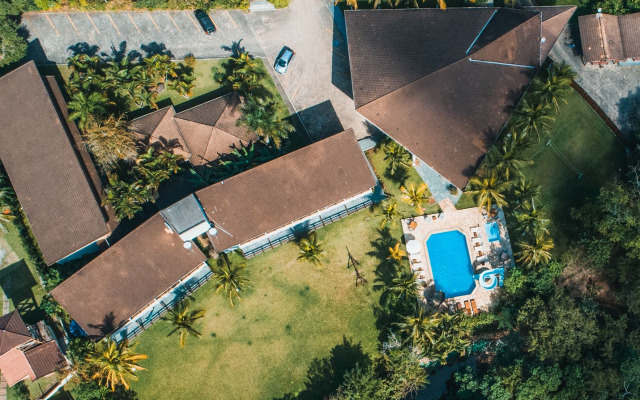 Hotel Delta Maresias