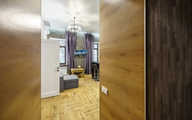 Home-Hotel Pushkinskaya 2-4-7