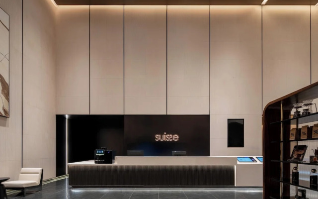 Ruibeiting Serviced Apartment Hotel