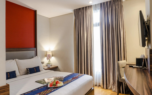 Sotis Hotel Falatehan Jakarta