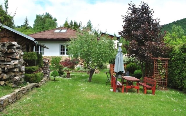 Turistic Accommodation Zencuch