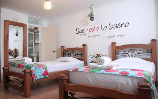 Hotel Casa Malibu - Hostel