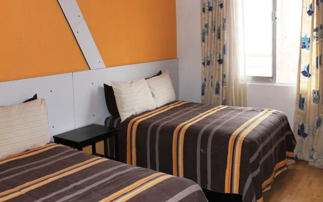 Hotel Gracia Zacatecas