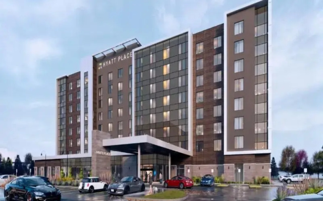 Hyatt Place Toronto Airport