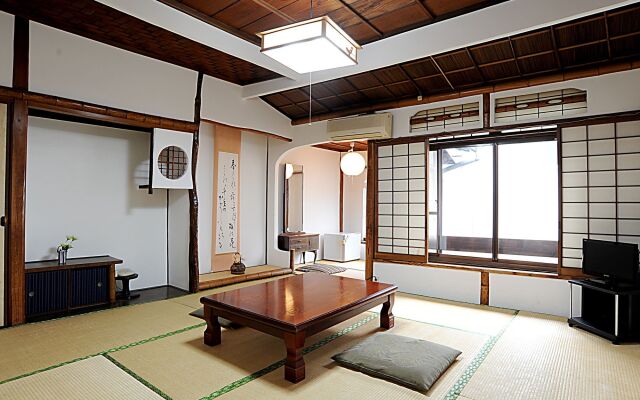 Japanese Ryokan Kashima Honkan