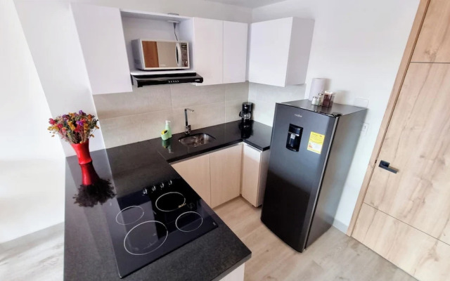 Toscana Loft Apartasuites Bogotá