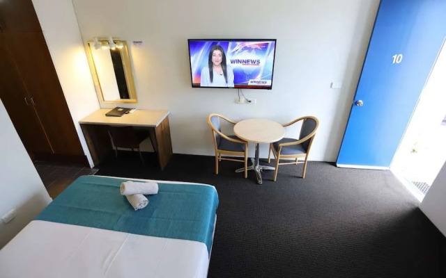 Comfort Inn Hospitality