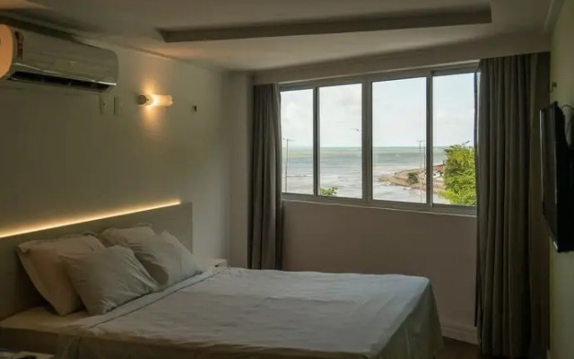 Flat Studio Beira Mar