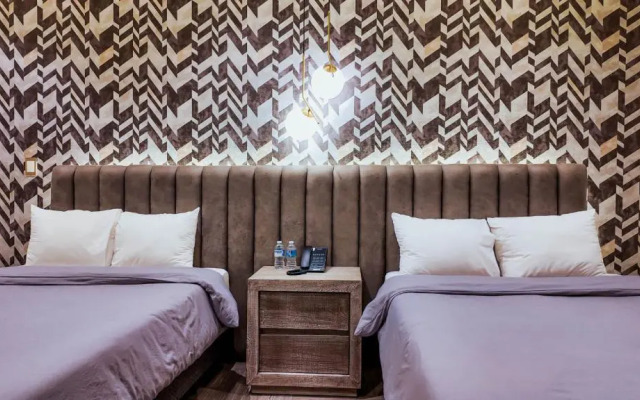 Capitalino Hotel y Plaza