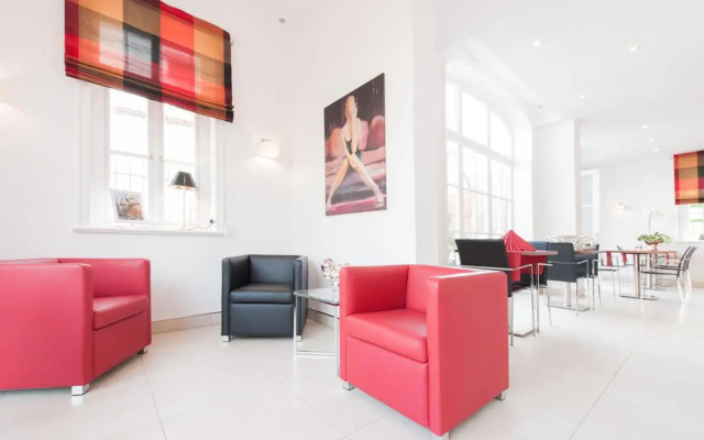 Hotel Am Burgmannshof