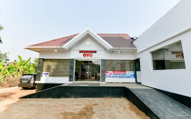 Jk Lodging by OYO Rooms