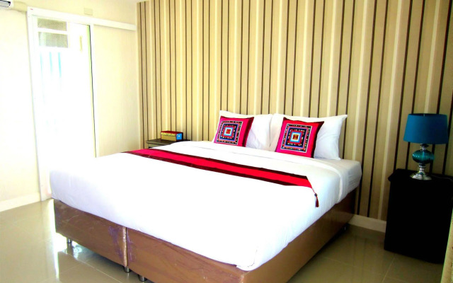 Chiang Mai Waroros Boutique Hotel