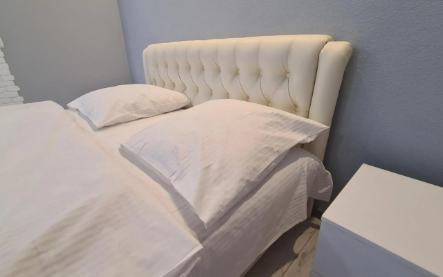 Apartaments on vulytsia Heroiv Ato 32 (97th Kvartal)