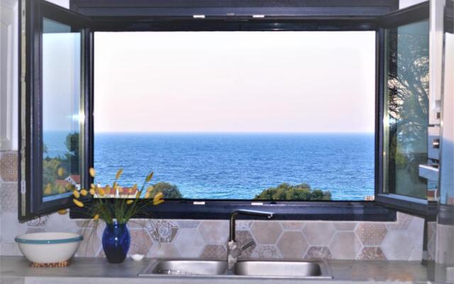 Villa Tania Samos