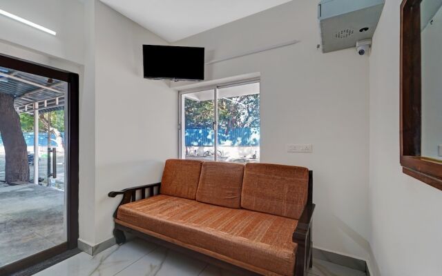 Itsy Hotels Green Villaa, 2 Km From Pondicherry Railway Station
