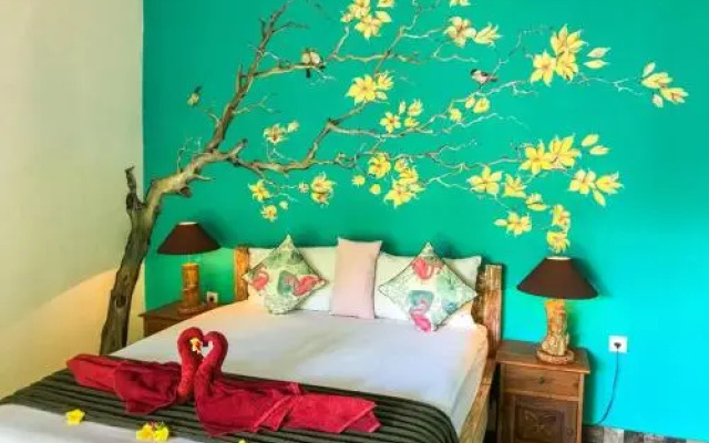 Solaluna Beach Homestay